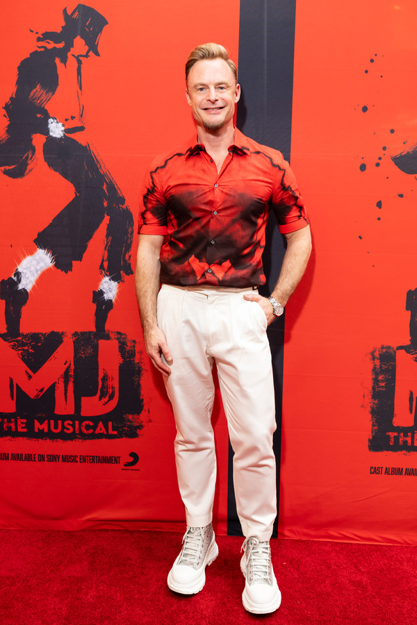 Photos: MJ THE MUSICAL Celebrates The Launch Of Its First National Tour Image