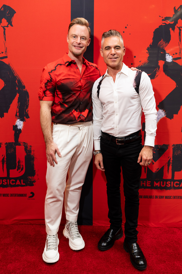 Photos: MJ THE MUSICAL Celebrates The Launch Of Its First National Tour Image