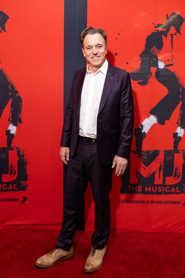 Photos: MJ THE MUSICAL Celebrates The Launch Of Its First National Tour Image