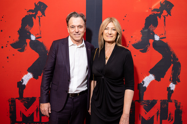 Photos: MJ THE MUSICAL Celebrates The Launch Of Its First National Tour Image