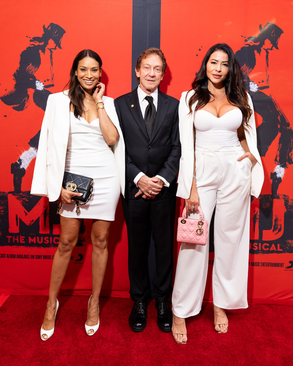 Photos: MJ THE MUSICAL Celebrates The Launch Of Its First National Tour Image