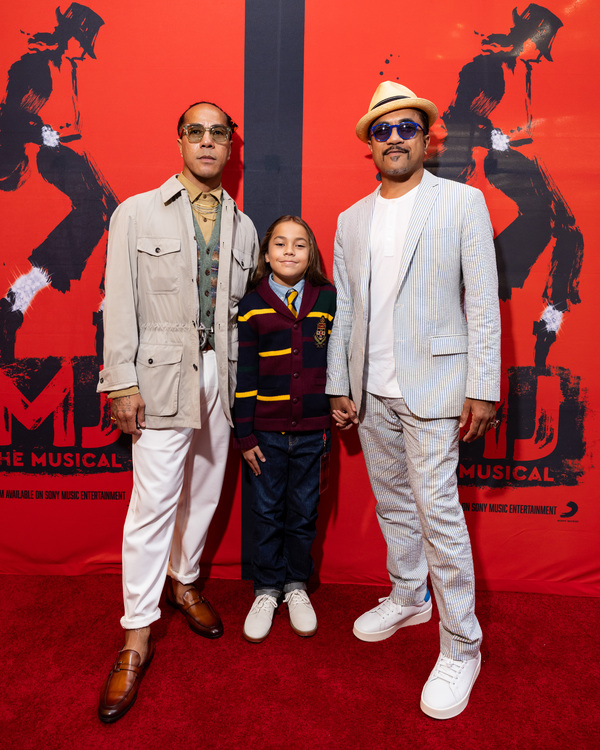 Photos: MJ THE MUSICAL Celebrates The Launch Of Its First National Tour Image