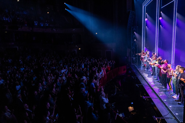 Photos: MJ THE MUSICAL Celebrates The Launch Of Its First National Tour Image
