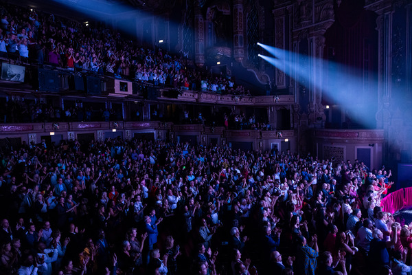 Photos: MJ THE MUSICAL Celebrates The Launch Of Its First National Tour Image