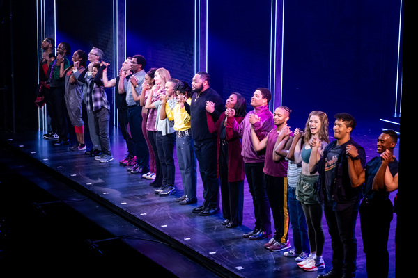 Photos: MJ THE MUSICAL Celebrates The Launch Of Its First National Tour Image