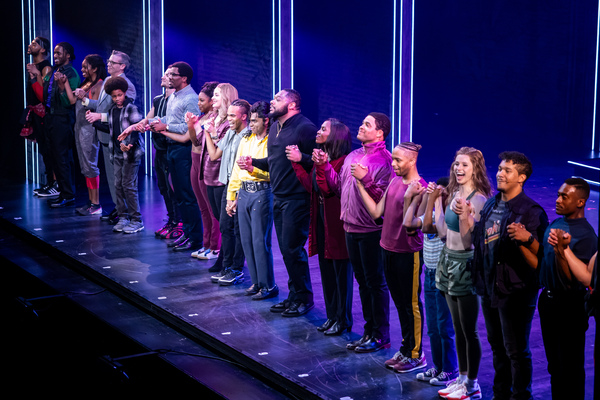 Photos: MJ THE MUSICAL Celebrates The Launch Of Its First National Tour Image