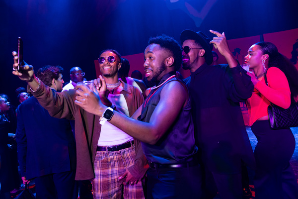 Photos: MJ THE MUSICAL Celebrates The Launch Of Its First National Tour Image