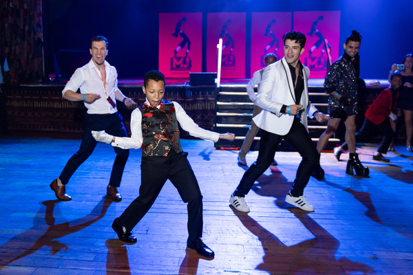 Photos: MJ THE MUSICAL Celebrates The Launch Of Its First National Tour Image