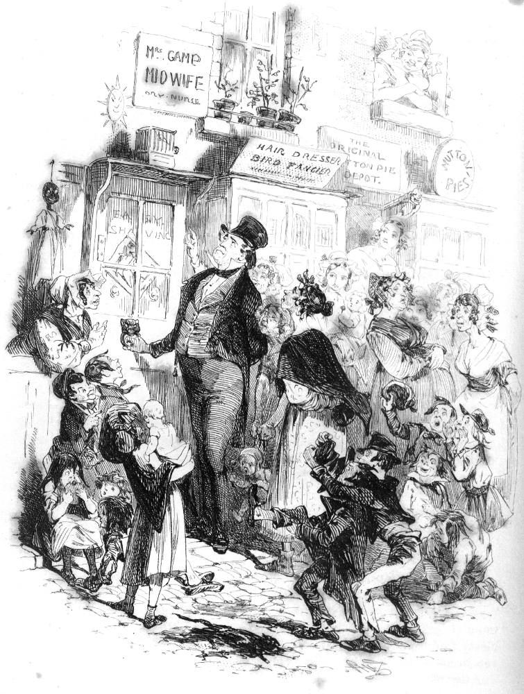 SWEENEY TODD, A History- Part 1: Murder, Meat Pies, Men and Myths Image