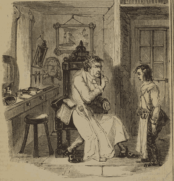 SWEENEY TODD, A History- Part 1: Murder, Meat Pies, Men and Myths Image
