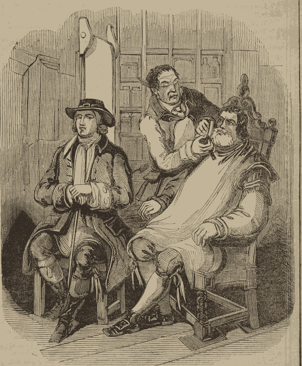 SWEENEY TODD, A History- Part 1: Murder, Meat Pies, Men and Myths Image