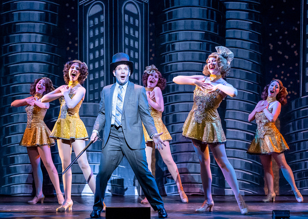 Photos: First Look at Music Theater Works' 150th Production THE PRODUCERS: A MEL BROOKS MUSICAL 