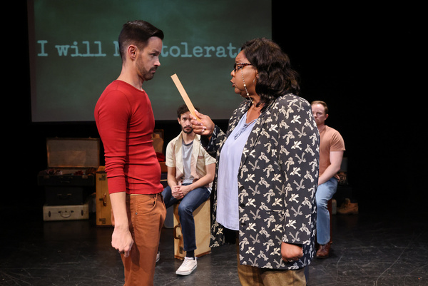 Photos: First Look at THE RED SUITCASE at the Broadwater Main Stage Theatre, Opening Tonight 