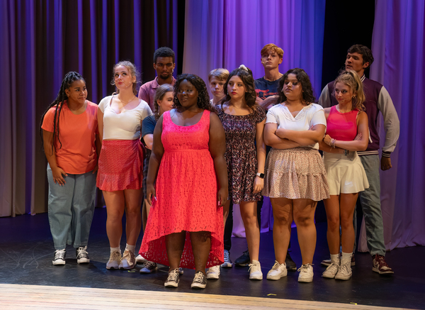 Photos: First Look at ACT Louisville and Pandora Productions' Regional Premiere of THE PROM 