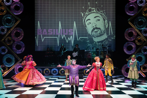 Photos: First Look at HEAD OVER HEELS at ZACH Theatre Image