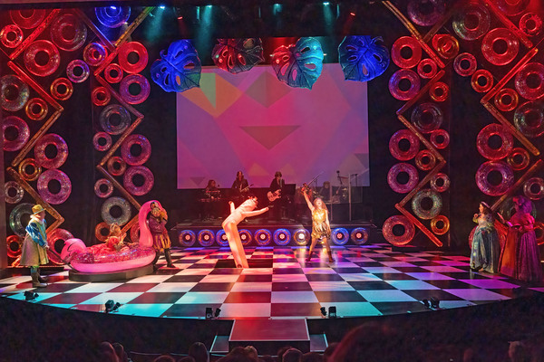 Photos: First Look at HEAD OVER HEELS at ZACH Theatre Image