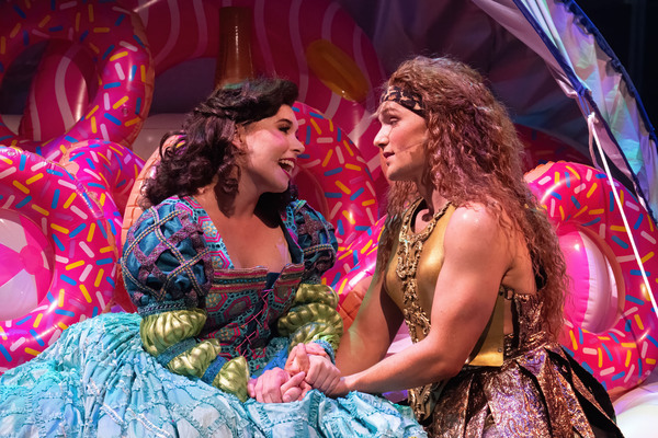 Photos: First Look at HEAD OVER HEELS at ZACH Theatre Image