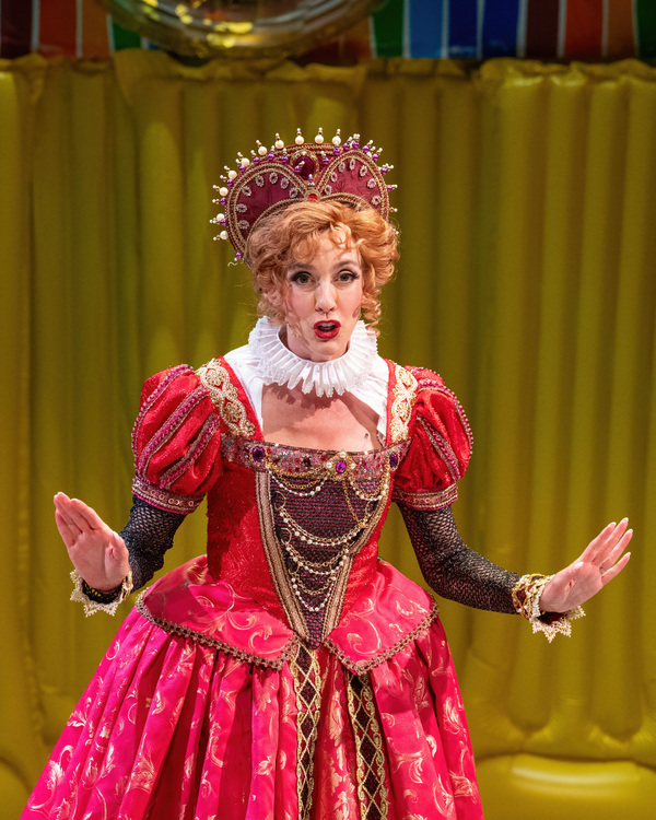 Photos: First Look at HEAD OVER HEELS at ZACH Theatre Image