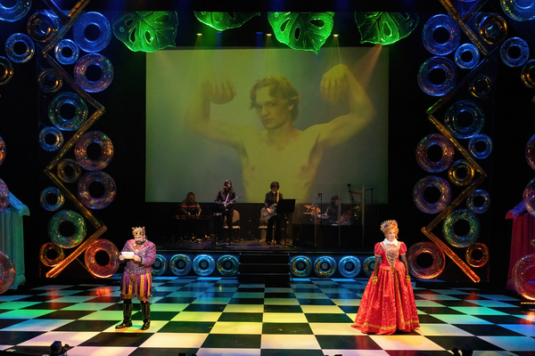 Photos: First Look at HEAD OVER HEELS at ZACH Theatre Image