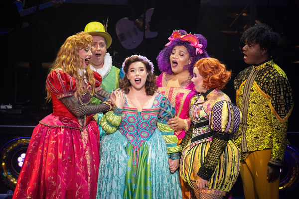 Photos: First Look at HEAD OVER HEELS at ZACH Theatre Image