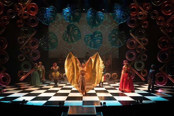 Photos: First Look at HEAD OVER HEELS at ZACH Theatre Image