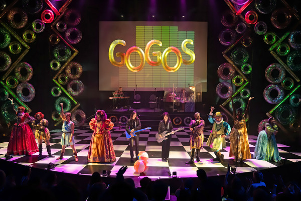 Photos: First Look at HEAD OVER HEELS at ZACH Theatre Image