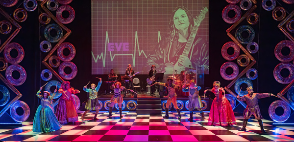 Photos: First Look at HEAD OVER HEELS at ZACH Theatre Image