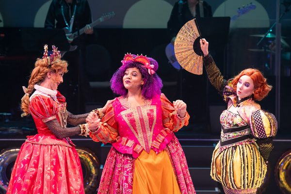 Photos: First Look at HEAD OVER HEELS at ZACH Theatre Image