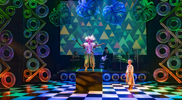 Photos: First Look at HEAD OVER HEELS at ZACH Theatre Image