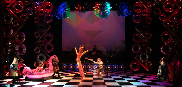 Photos: First Look at HEAD OVER HEELS at ZACH Theatre Image