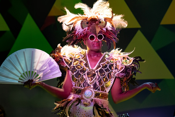 Photos: First Look at HEAD OVER HEELS at ZACH Theatre Image