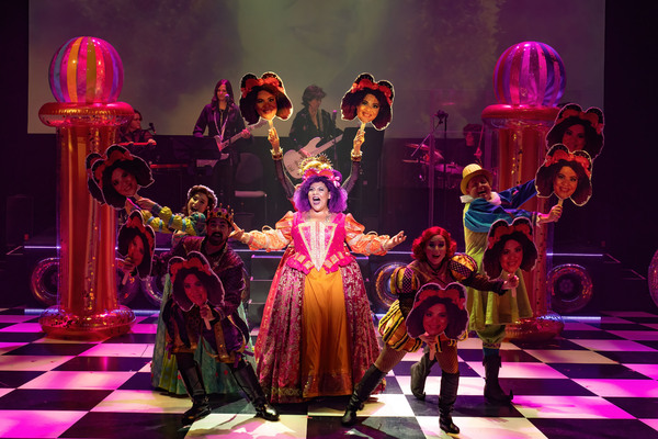 Photos: First Look at HEAD OVER HEELS at ZACH Theatre Image
