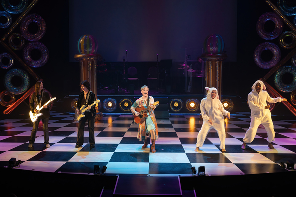 Photos: First Look at HEAD OVER HEELS at ZACH Theatre Image