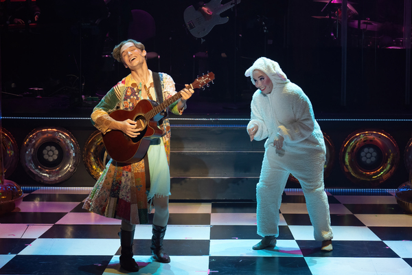Photos: First Look at HEAD OVER HEELS at ZACH Theatre 