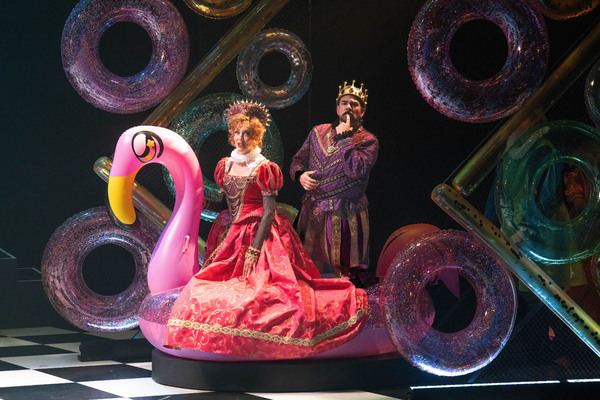 Photos: First Look at HEAD OVER HEELS at ZACH Theatre Image