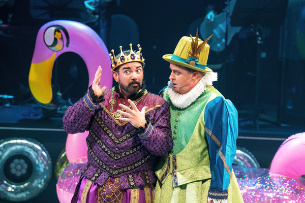 Photos: First Look at HEAD OVER HEELS at ZACH Theatre Image