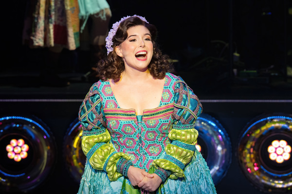 Photos: First Look at HEAD OVER HEELS at ZACH Theatre Image