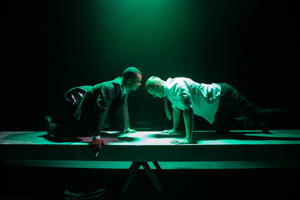 Photos: First Look at BACON at the Edinburgh Fringe Festival Image