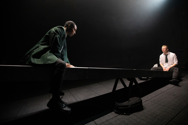 Photos: First Look at BACON at the Edinburgh Fringe Festival Image