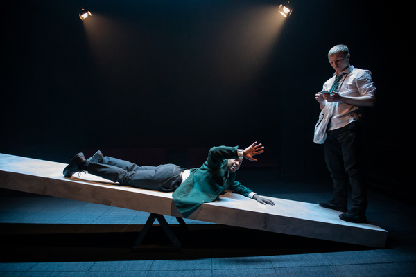 Photos: First Look at BACON at the Edinburgh Fringe Festival Image