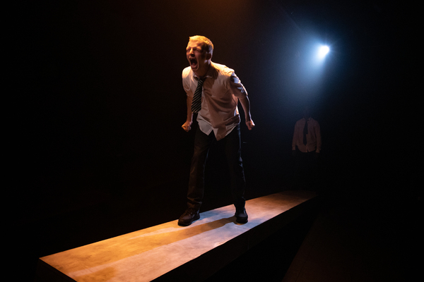 Photos: First Look at BACON at the Edinburgh Fringe Festival Image