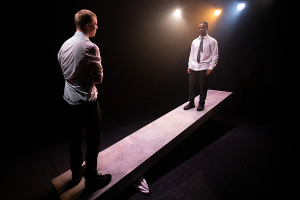 Photos: First Look at BACON at the Edinburgh Fringe Festival Image