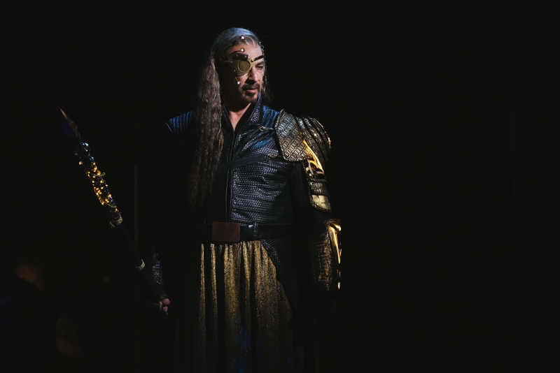 Review: DAS RHEINGOLD at McCaw Hall Image