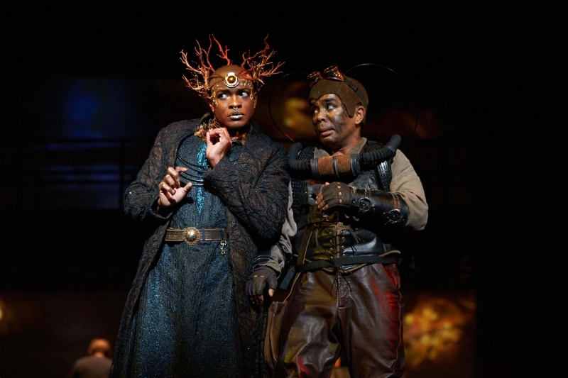 Review: DAS RHEINGOLD at McCaw Hall Image