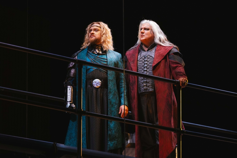 Review: DAS RHEINGOLD at McCaw Hall  Image