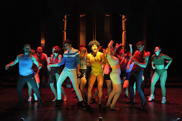 Photos: First Look at Music Theater Heritage's A CHORUS LINE  Image