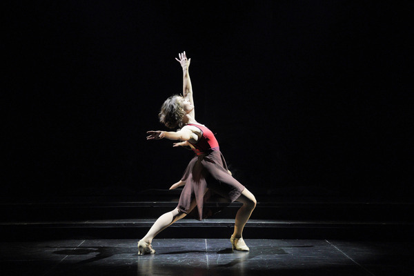 Photos: First Look at Music Theater Heritage's A CHORUS LINE Image