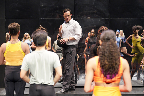 Photos: First Look at Music Theater Heritage's A CHORUS LINE Image