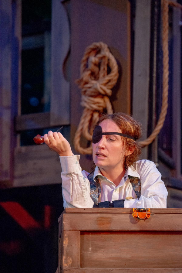 Photos: First Look at THE OLD MAN AND THE OLD MOON and AS YOU LIKE IT at Door Shakespeare 