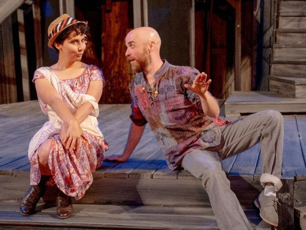 Photos: First Look at THE OLD MAN AND THE OLD MOON and AS YOU LIKE IT at Door Shakespeare 